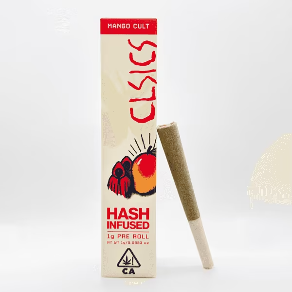 Mango Cult Preroll Clsics