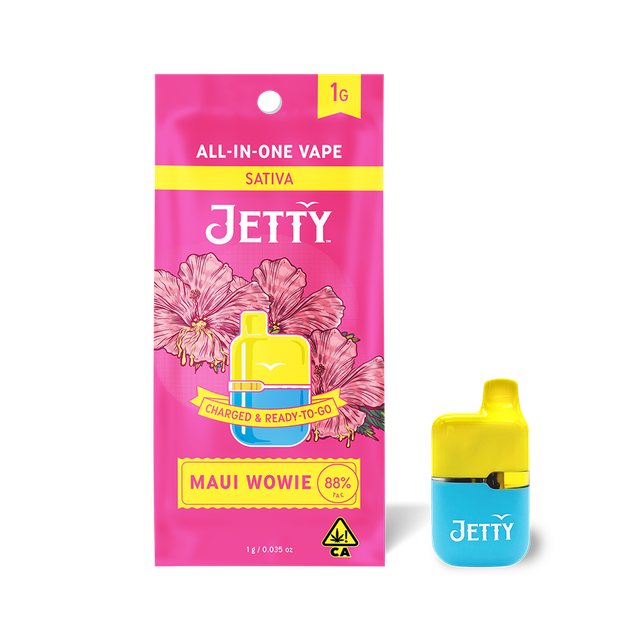 Maui Wowie Hthc Mini Tank Jetty