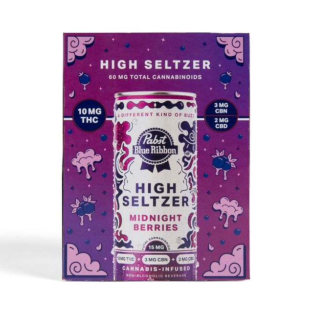 Midnight Berries CBN Pabst
