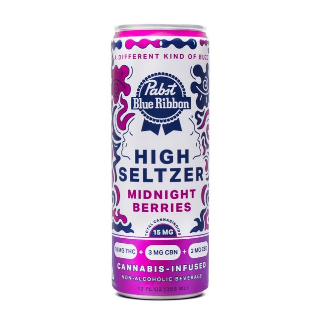 Midnight Berries Single Pabst