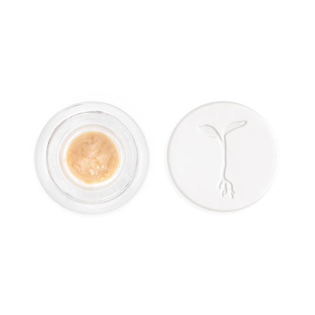 Moroccan Peaches Rosin Raw Garden