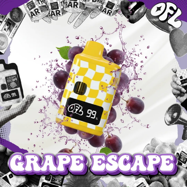 Mtv - Grape Escape Oakfruitland