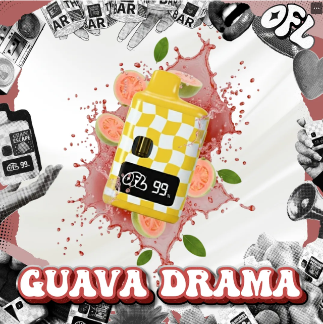 Mtv - Guava Drama Oakfruitland
