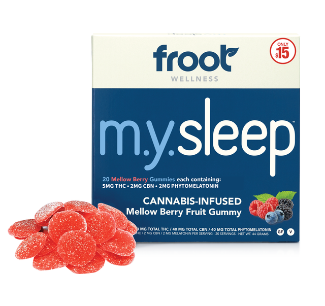 My Sleep Froot
