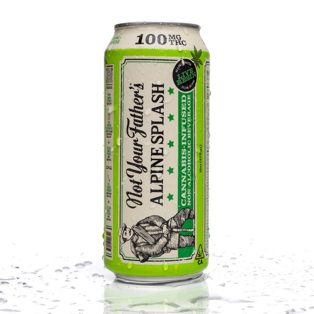 Nyf Alpine Splash Not Your Father's