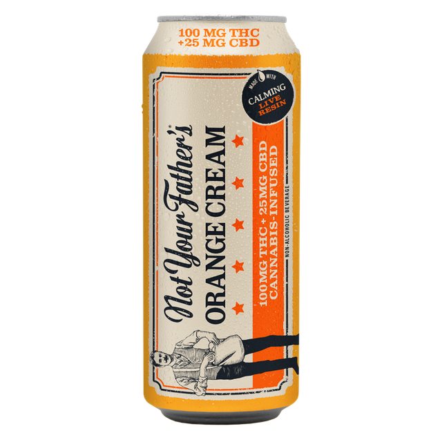 Nyf Orange Cream Not Your Father's