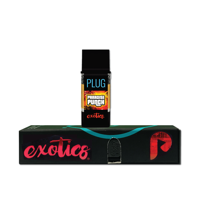 Paradise Punch Exotics Plugplay