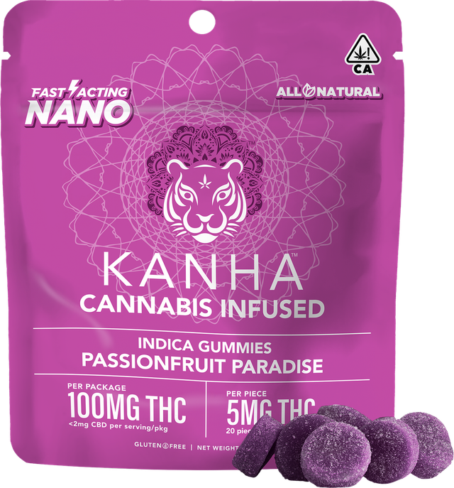 Passionfruit Paradise Kanha
