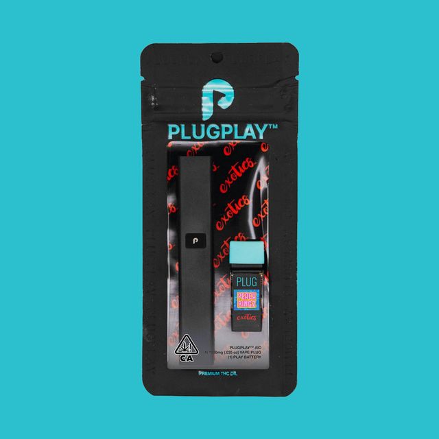Peach Ringz Aio Plugplay