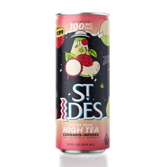 Pear Lychee St Ides