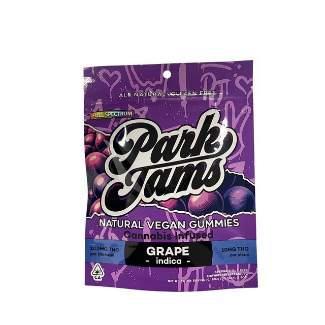 Phil'S Grape Park Jams