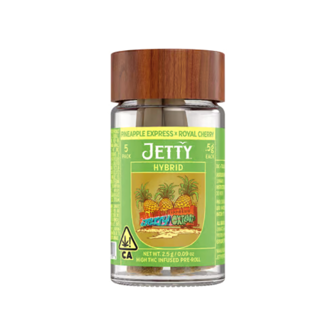 Pineapple Express Xblue Dream Jetty