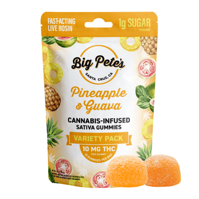 Pineapple Guava Big Pete'S