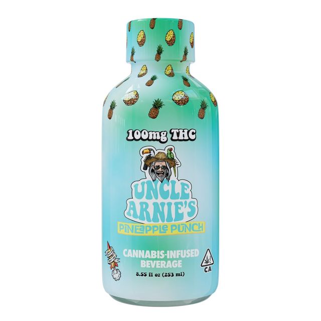Pineapple Punch Uncle Arnie's