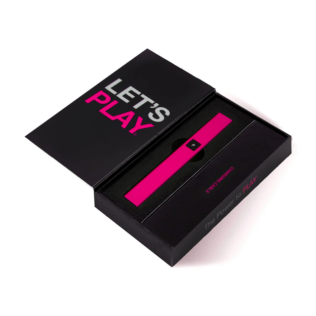 Pink Plugplay