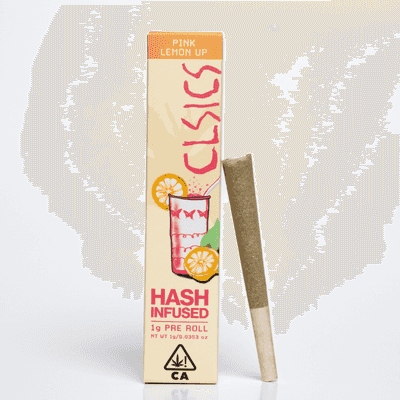 Pink Lemon Up Preroll Clsics