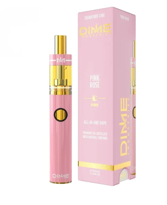 Pink Rose Dime Industries