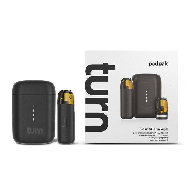 Podpak - Black Turn