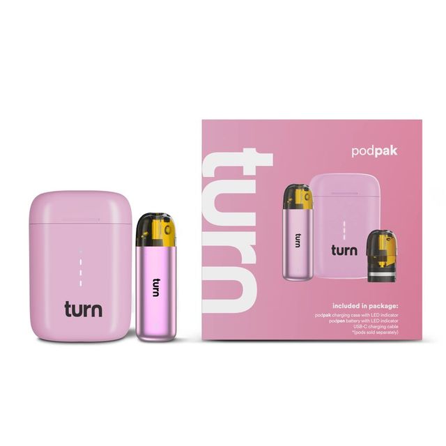 Podpak - Pink Turn