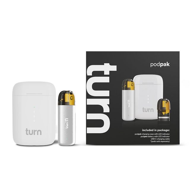Podpak - White Turn