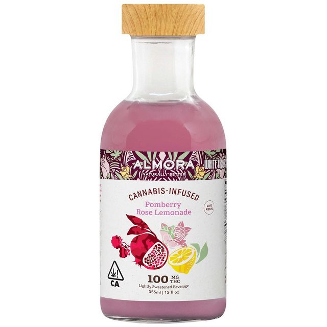 Pomberry Rose Almora