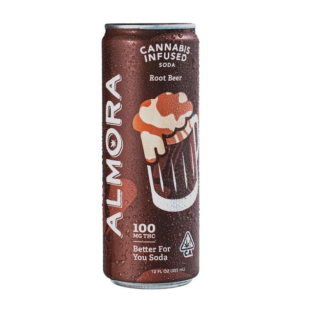 Prebiotic Root Beer Almora