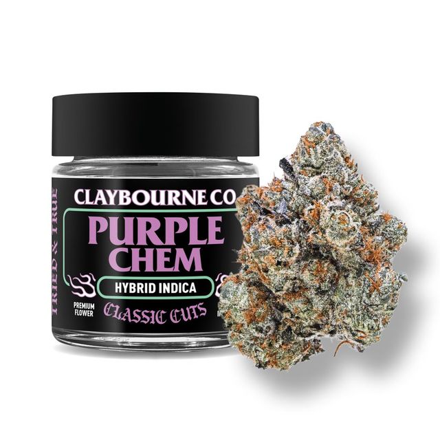 Purple Chem 8Th Claybourne