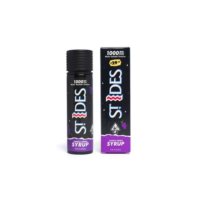 Purple Grape St Ides