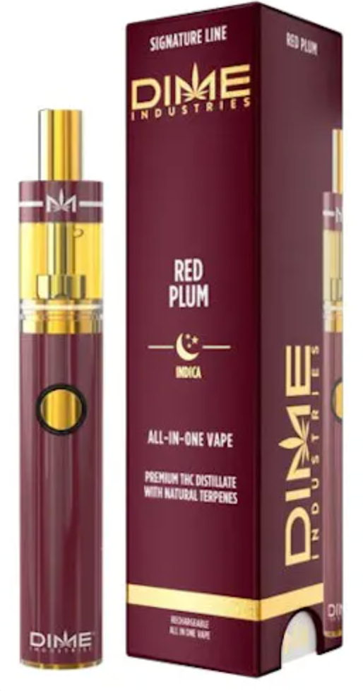 Red Plum Dime Industries