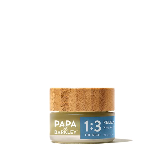 Releaf 1:3 Papa & Barkley