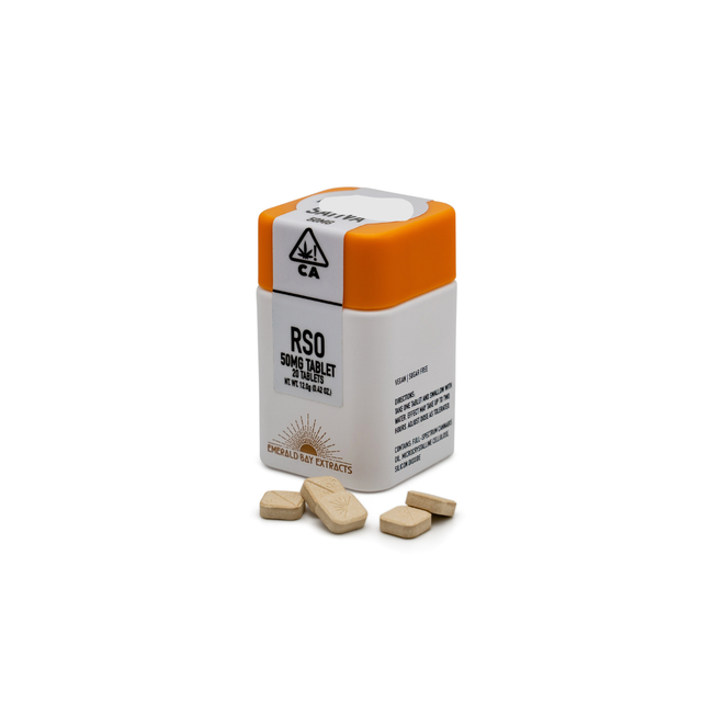 Sativa 50Mg Emerald Bay