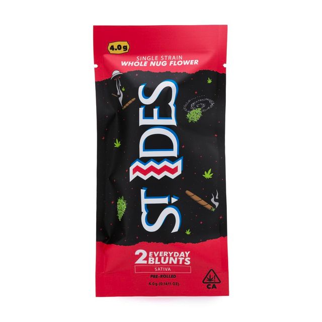 Sativa Pure Flower St Ides