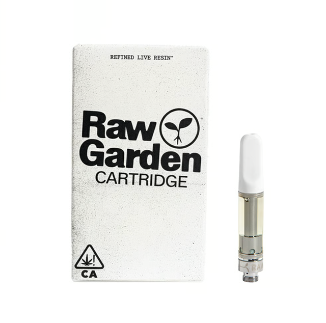 Sherbert Haze Raw Garden