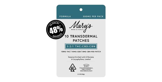 Sleep Formula es Mary'S Medicinals
