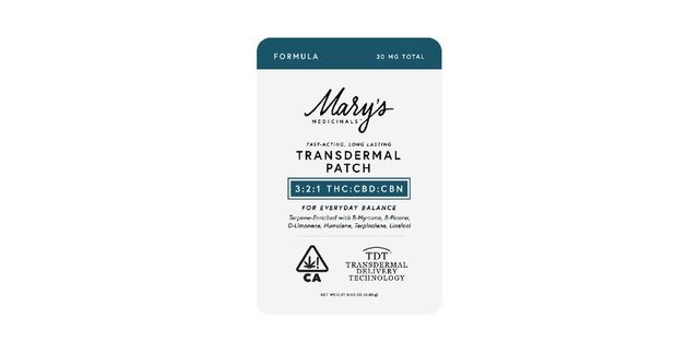 Sleep Formula - Single Mary'S Medicinals