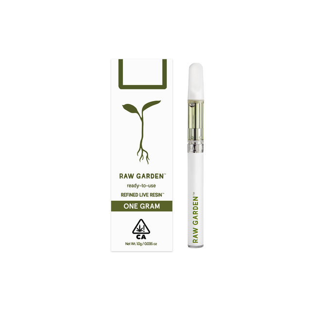Slymer Aio Raw Garden