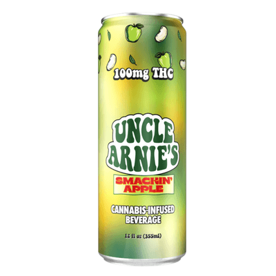 Smackin Apple Uncle Arnie's