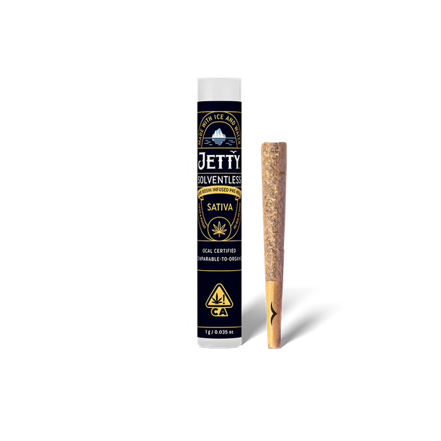 Solventless Papaya Bomb X Papaya Bomb Jetty