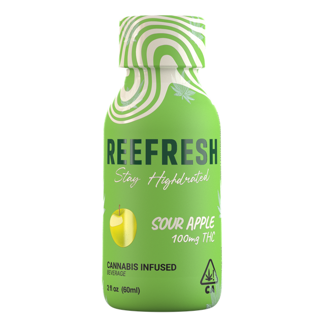 Sour Apple Low Sugar Lr Reefresh