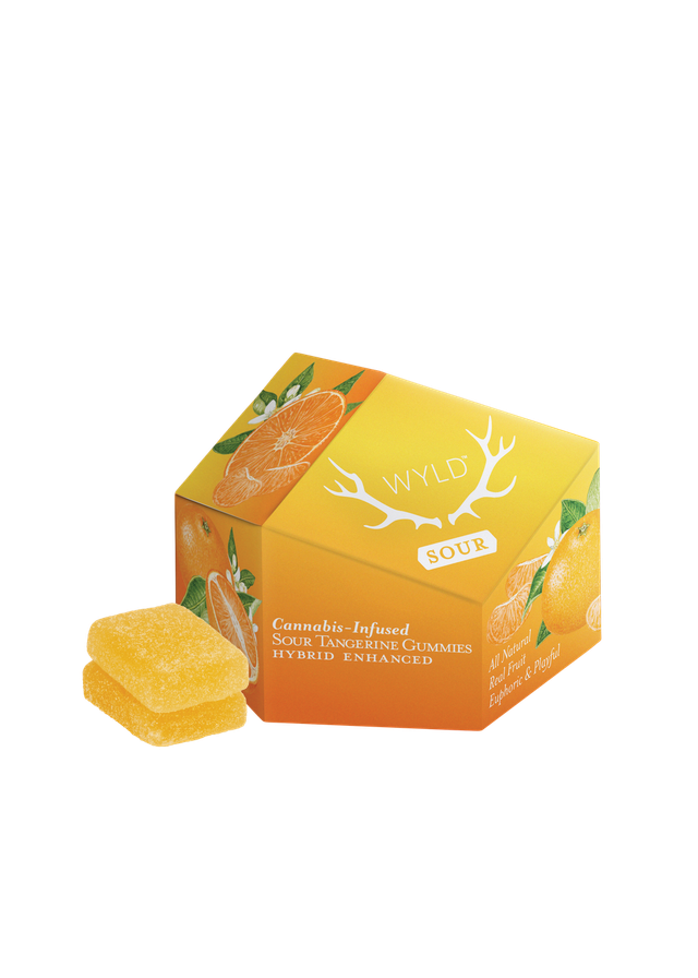 Sour Tangerine WYLD