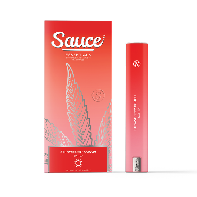 Strawberry Cough Lr Sauce Essentials
