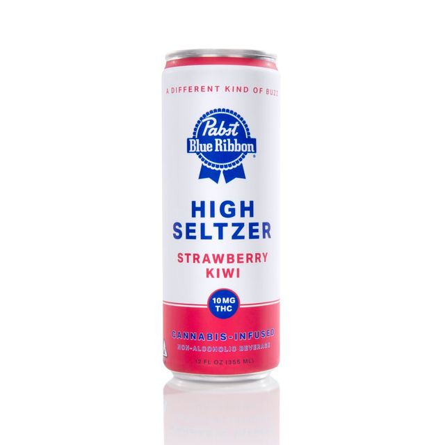 Strawberry Kiwi Pabst