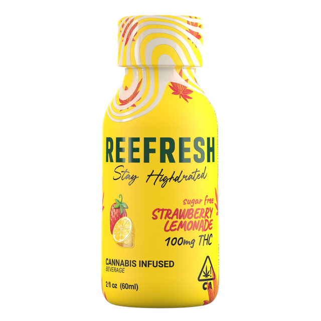 Strawberry Lemonade Sugar Free Lr Reefresh