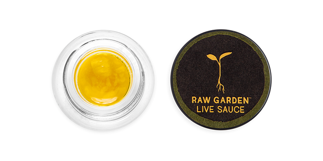 Strawberry Mojito Raw Garden