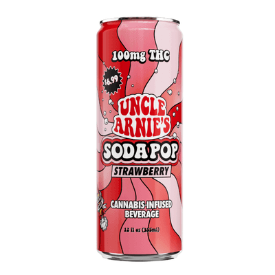 Strawberry Uncle Arnie's
