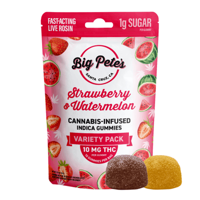 Strawberry Watermelon Big Pete'S