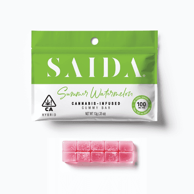 Summer Watermelon Saida