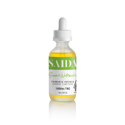 Summer Watermelon Drops Saida