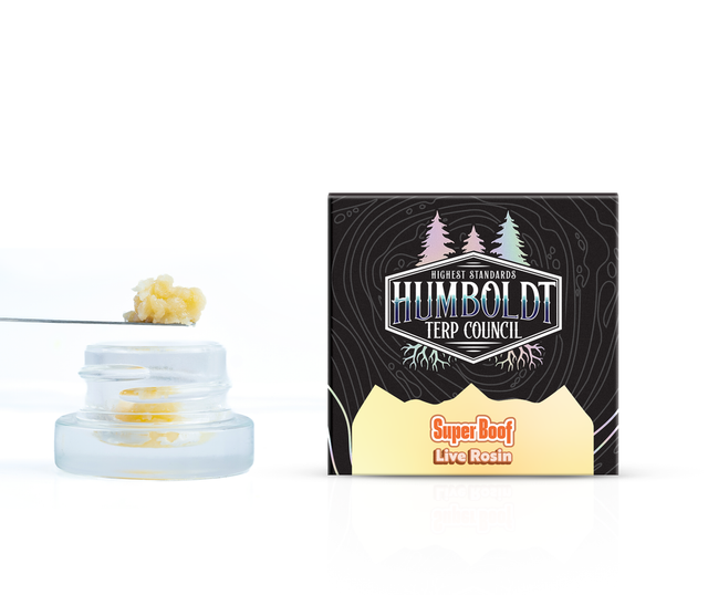 Super Boof Humboldt Terp Council