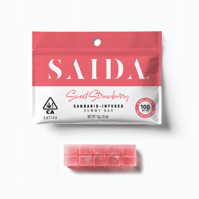 Sweet Strawberry Saida